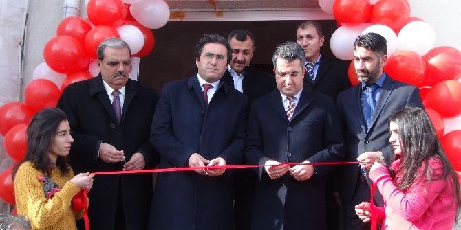 Gevaş’ta İş Yeri Açılışı