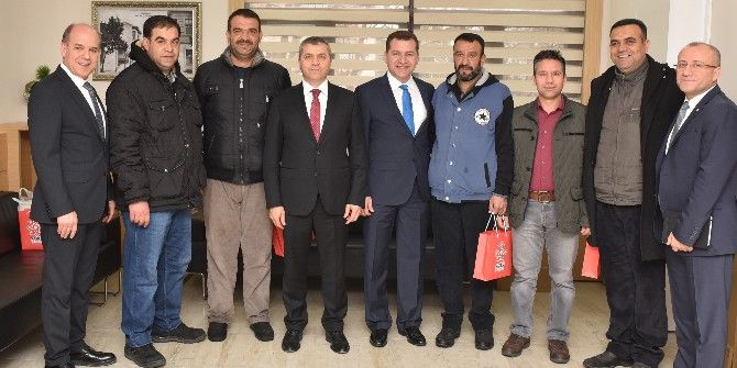 Lostra Karesi’den Teşekkür