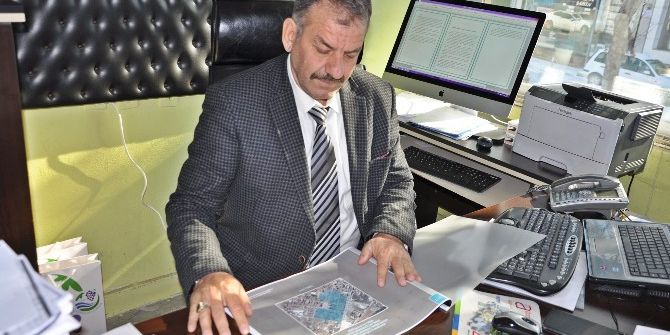 Gölbaşı Belediyesi Kentsel Dönüşüm Çalışmaları Devam Ediyor