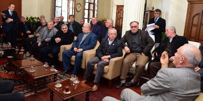 Başkan Yılmaz: “Samsun’un En Kötü Yeri Sanayi Mahallesi”