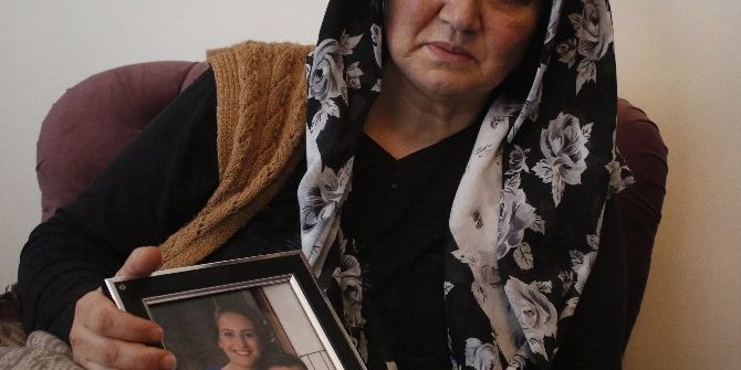 Antalya’da 6 Gündür Haber Alınamayan Genç Aranıyor