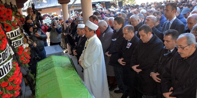 Osman Naturoğlu, Son Yolculuğuna Uğurlandı