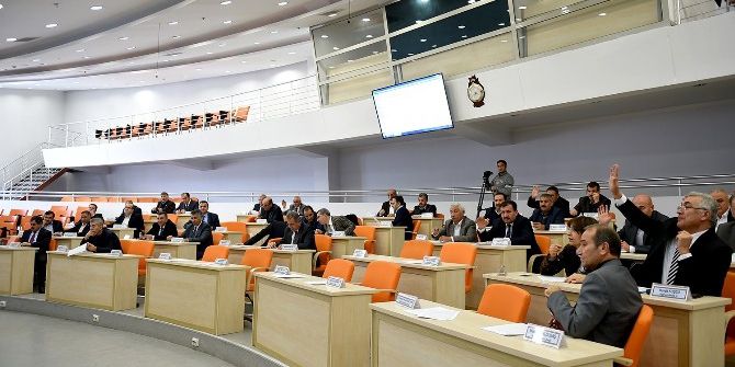 Büyükşehir Belediye Meclisinin Ocak Ayı Meclis Toplantısı Sona Erdi