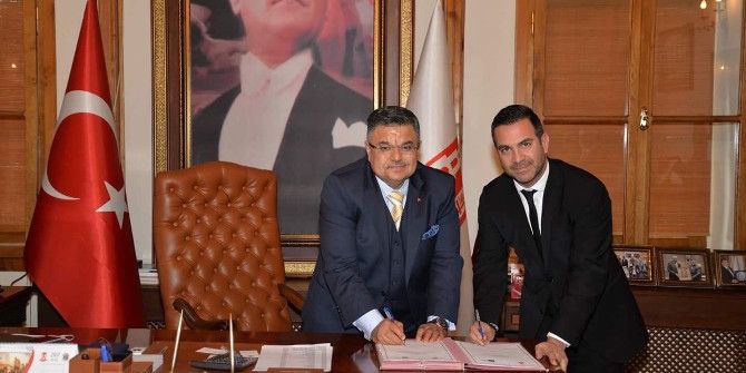 Bilecik Belediyesi Bir Protokole Daha İmza Attı