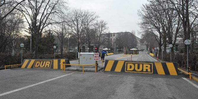 Chp’li Vekiller Kaza Yaptı