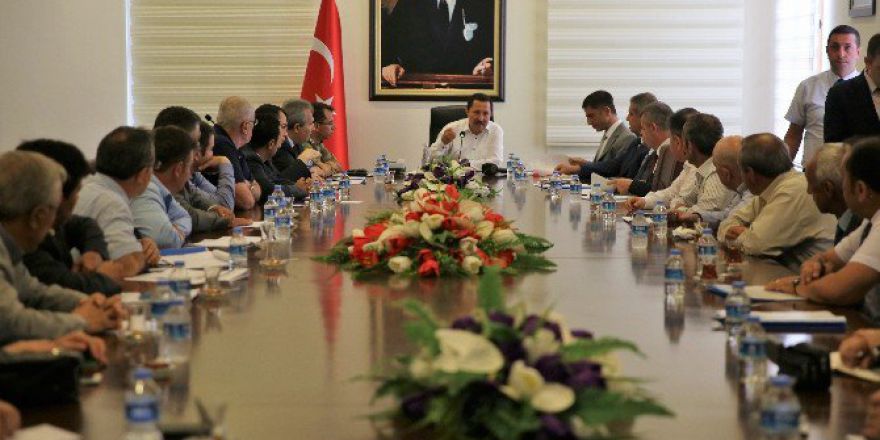 Doğulu Fındık İşçilerine Hazırlık