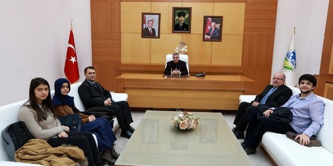 Büyükşehir Belediyesi’nin Eğitime Desteği Sürecek