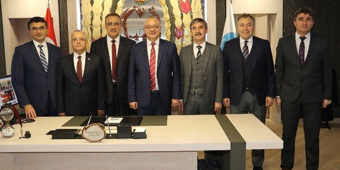 Başkan Ergün: “Daha Yapacak Çok İşimiz Var”