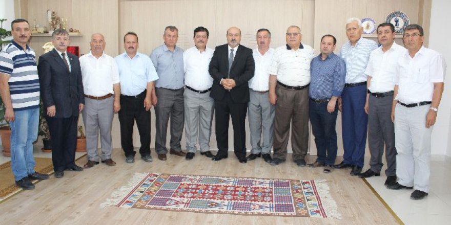 Afyonkarahisar Esob Başkanı Konak, Darbe Girişimine Tepki Gösterilen Ortak Bildiriye İmza Attı