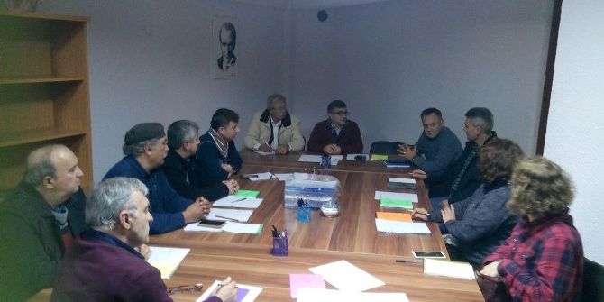 Selçuk Kent Konseyi Kadın Meclisi Seçime Gidiyor