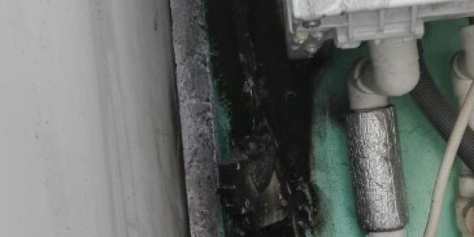 Yangın Büyümeden Söndürüldü