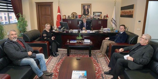 Sevgi Hastanesi’nden Bandırma’ya Yatırım