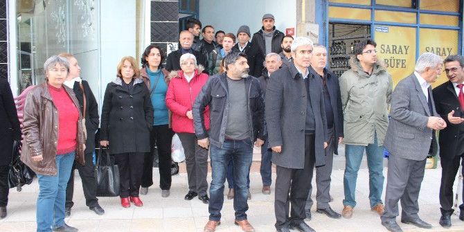 Chp’lilerin Yapacağı Eyleme İzin Verilmedi