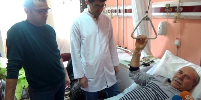 Yenişehir Devlet Hastanesi’nden Ameliyat Rekoru