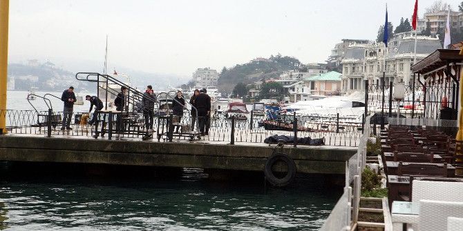 Fsm Köprüsü’nde İntihar Eden Kişinin İş Adamı Olduğu Ortaya Çıktı