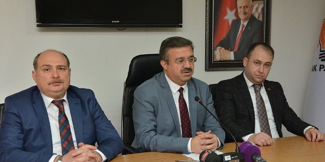 Yurdunuseven: “Anayasa Değişikliği Ak Parti Ve Mhp’nin Oyları İle Yürürlüğe Girecek”