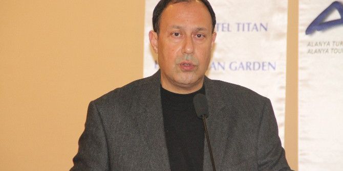 Alanya’da Bölge Turizmi İstişare Toplantısı Yapıldı