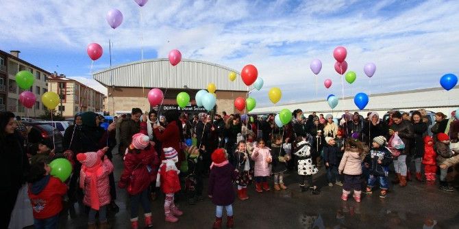 Odunpazarı Belediyesi’nden Çocukların Mutluluğu İçin Yeni Bir Adım