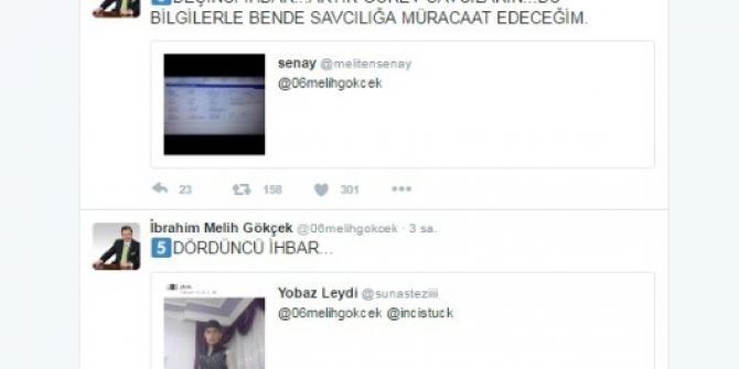 Gökçek, Köpek İşkencecilerini Yakalattı