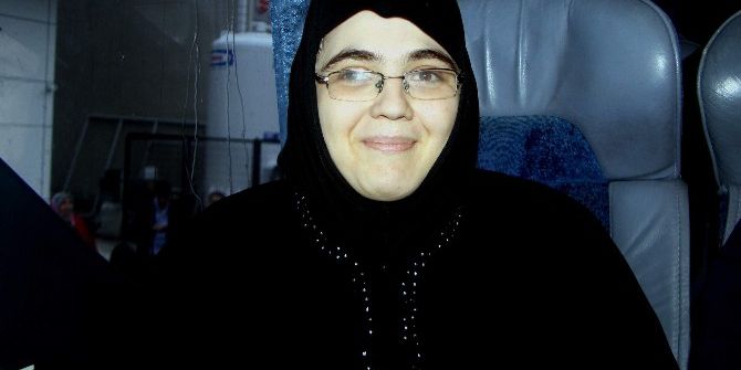 Engelli Kızın 32 Yıllık Hayalini Gerçekleştirdiler