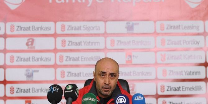 Kafkas: "Bursaspor’u Bursa’da Yenmek Özgüvenimizi Arttırdı"