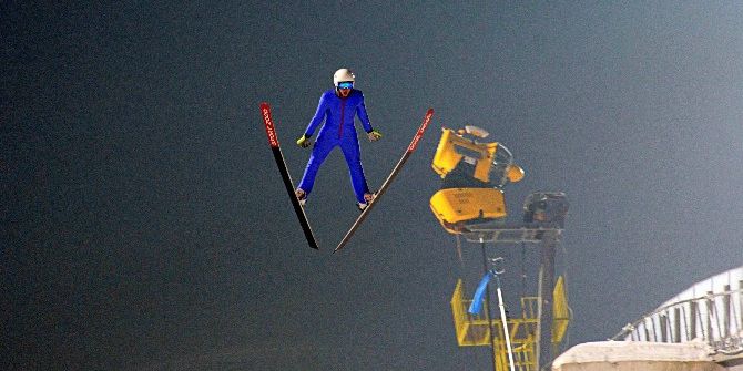 Heyelan Nedeniyle Göçen Atlama Kuleleri Yeniden İnşa Edildi
