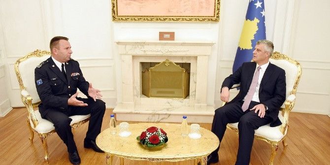 Taçi’den Sırbistan’ın Savaş Tehditlerine Cevap