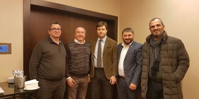 Aytemiz Alanyaspor’un Yeni Teknik Direktörü Ertuğrul Sağlam Oldu