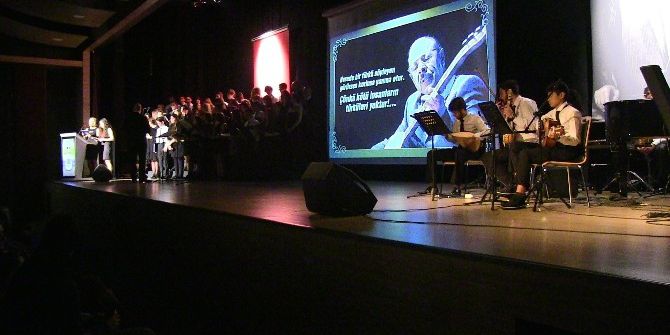 Neşet Ertaş Bodrum’da Anıldı