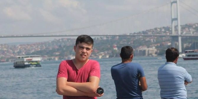 16 Yaşındaki Berkan’ı Hayattan Kopardılar