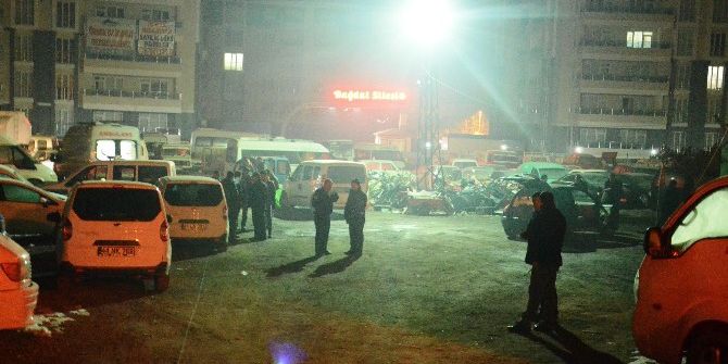 Malatya’da Silahlı Kavga: 2 Yaralı