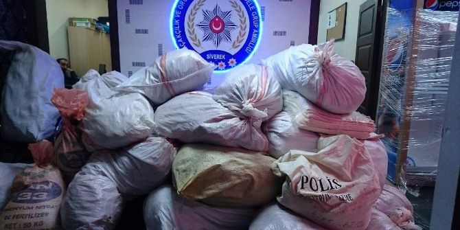 Uyuşturucu Tacirlerine Büyük Darbe