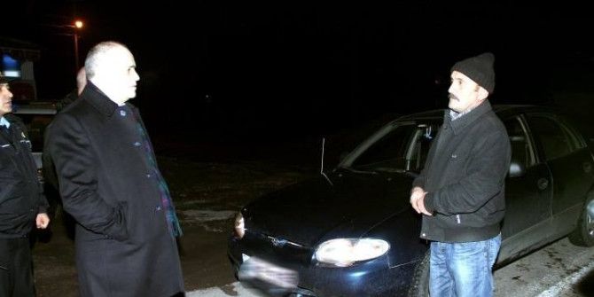 Gülşehir’de Huzur Operasyonu Yapıldı