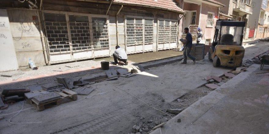 Hoşnudiye Sil Baştan Yenileniyor