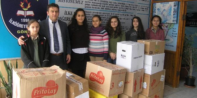 Eğitim İçin El Ele Verdiler