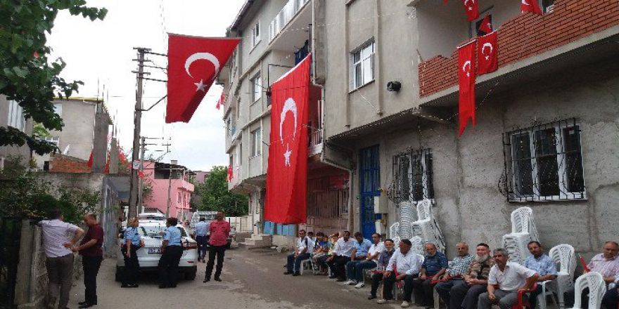 Şehit Polis Ölmeden Önce Ağabeyine Mektupla Vasiyetini Yollamış