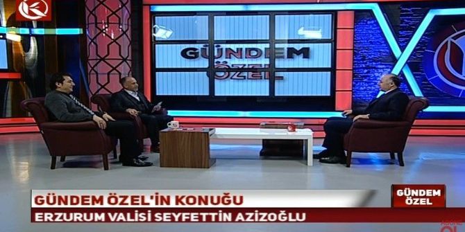 Vali Azizoğlu’ndan İstihdam Müjdesi