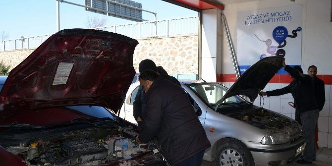 Benzinden Lpg’ye Dönüşüm Hızlandı