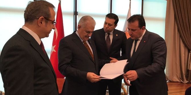 Menderes’in Raporu Başbakan’da