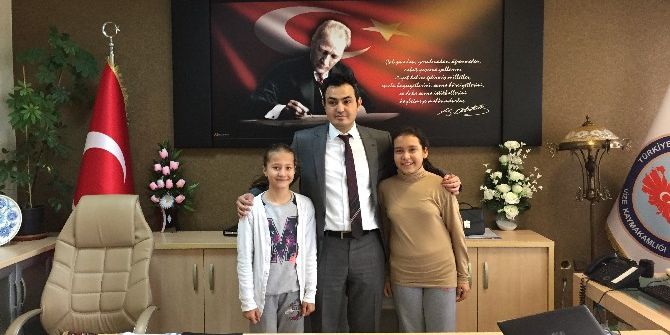 “Sen De Harçlığını İnsanlığa Paylaş” Kampanyası