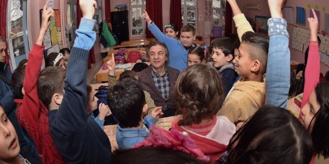 Başkan Ahmet Misbah Demircan: “Kimsenin Geleceğinden Kaygı Duymadığı Bir Beyoğlu Var”