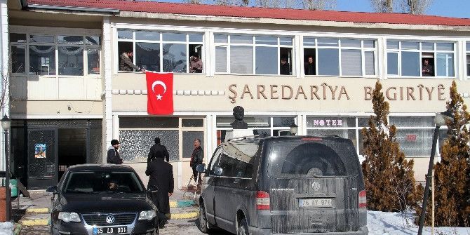 Kayyum Çelikel Göreve Başladı