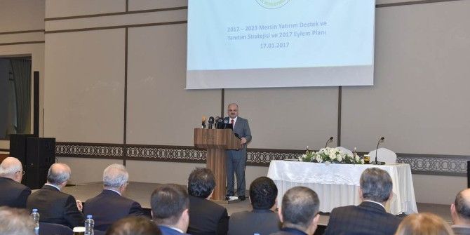 Çakacak: “Mersin’i Güçlendirecek Önemli Yatırımlar Hızla Devam Ediyor”