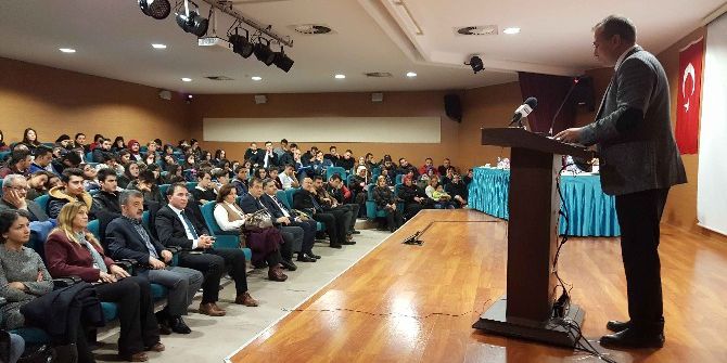 Keçiören’de Şangay İşbirliği Örgütü Tartışıldı