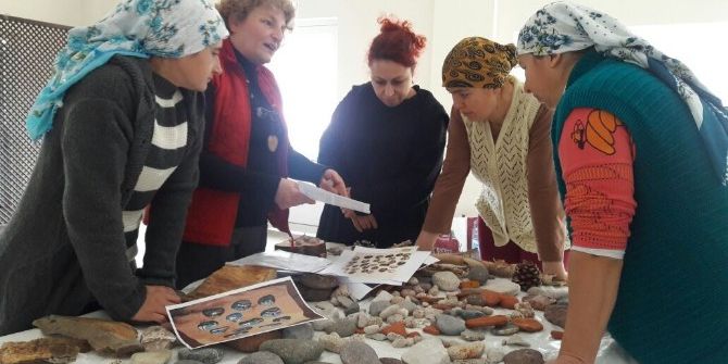 Zeytineli Köyü, Zeytin İle Tanıtılacak