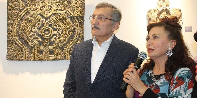Zeytinburnu’nda Seramik Sanatı Göz Kamaştırdı
