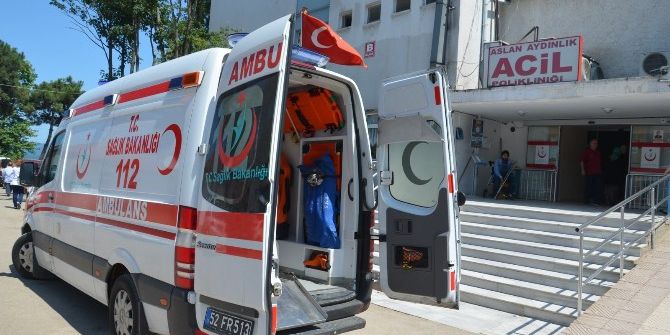 112’ye Gelen Çağrıların Yüzde 90’ı Asılsız