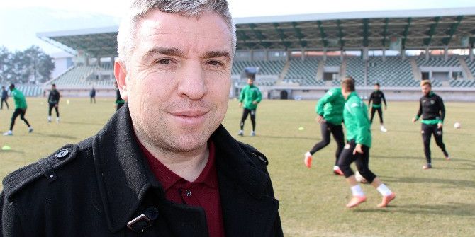 Yeni Amasyaspor Başakşehir Karşısında Rotasyon Yapacak