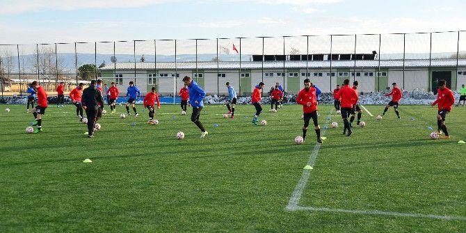 Erbaaspor’da Hedef Şampiyonluk