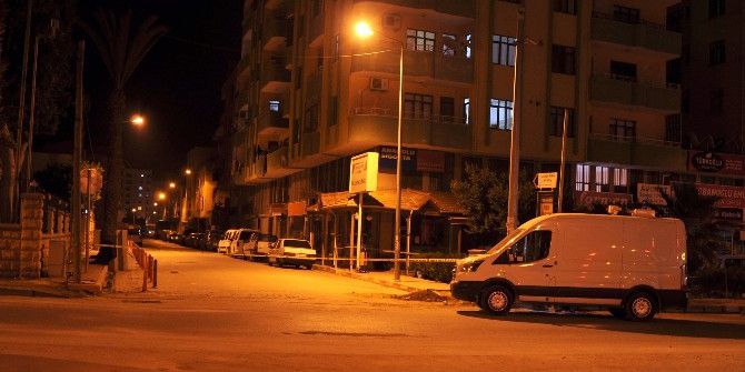Mersin’de Şüpheli Çanta Alarmı